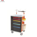 Emergency Mobile Hospital Equipment Trolley